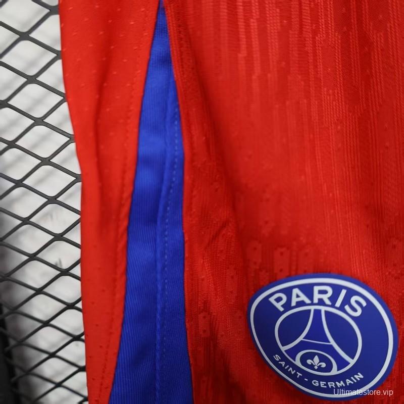 Player Version 25/26 PSG Third Shorts