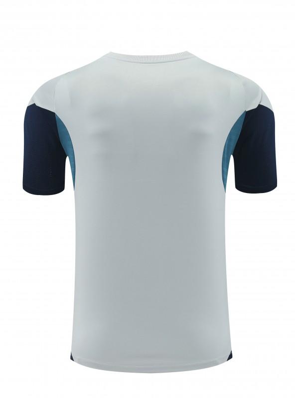 25/26 Real Madrid White Short Sleeve Jersey+Shorts