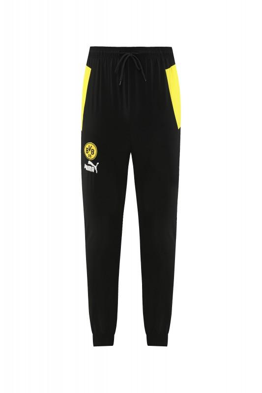 Borussia Dortmund Half Zipper Jacket+Long Pants S-2XL