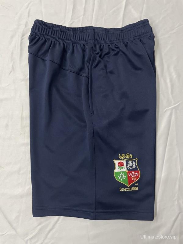 2026 British & Irish Lions Navy Shorts