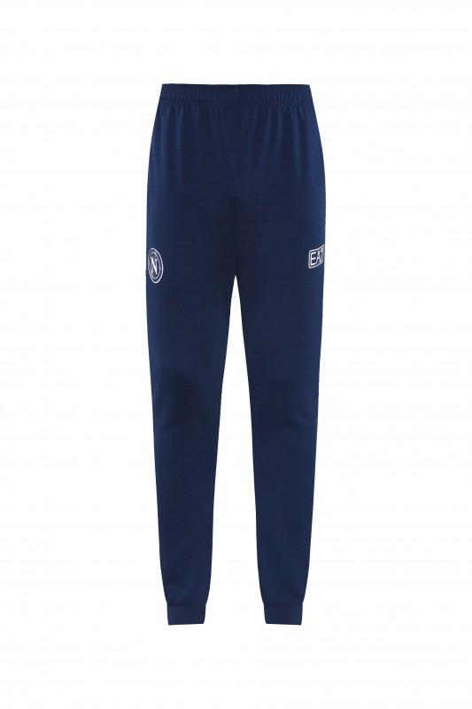 25/26  Napoli Sky Blue  Full zipper Jacket Tracksuit+ long pants