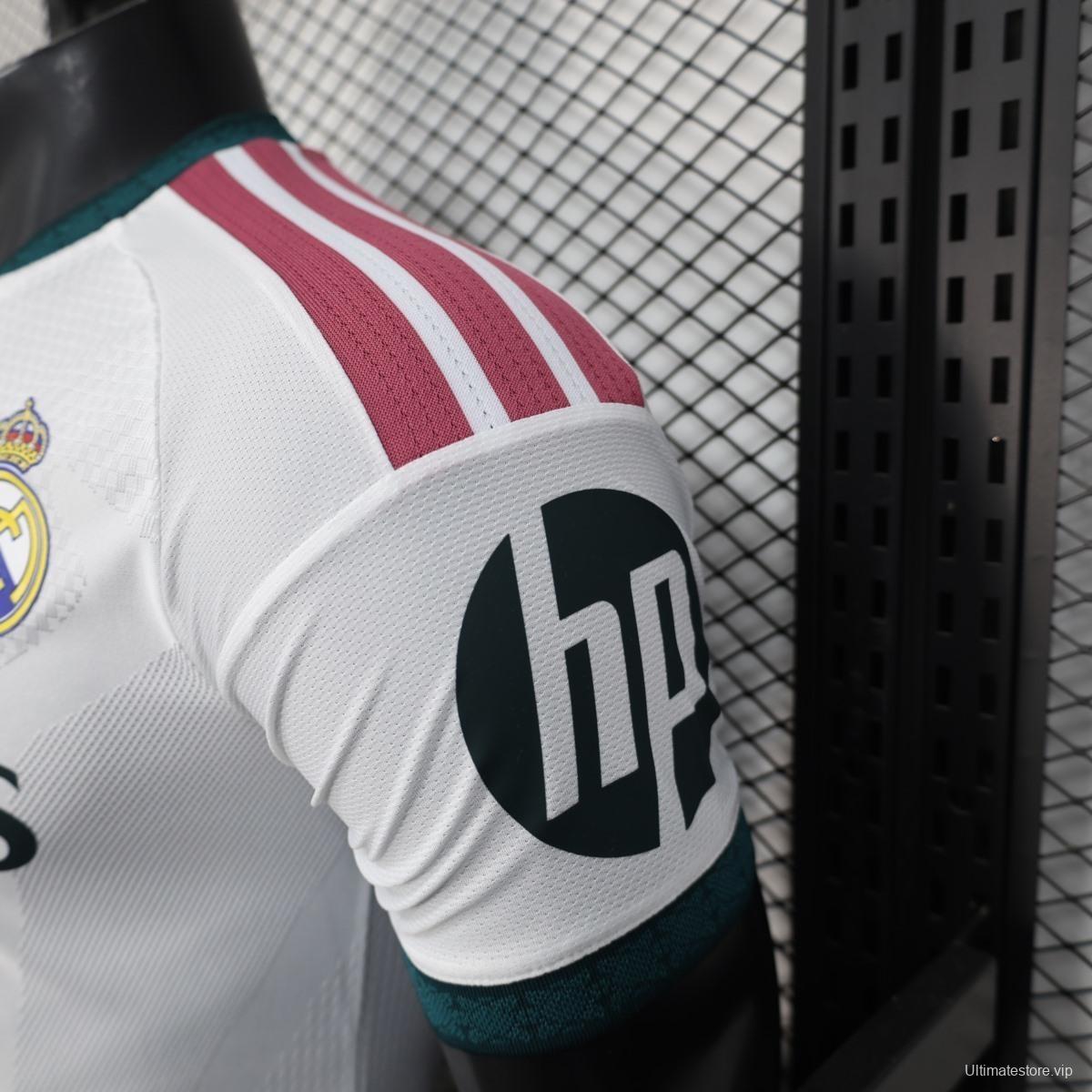 26/27 Player Version Real Madrid Home Jersey (Predicted Version)