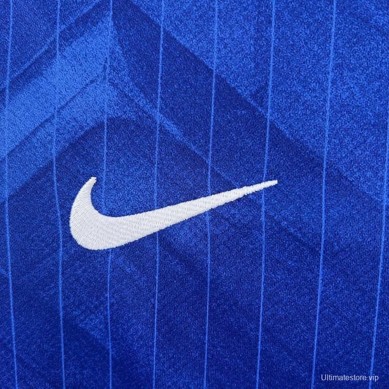 2025/26 Mens Chelsea Home IFS.AI Jersey