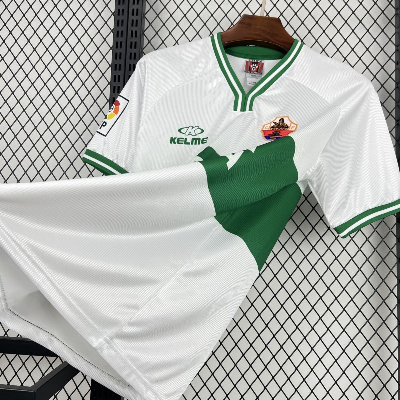 2000/01 Retro Elche Away Jersey