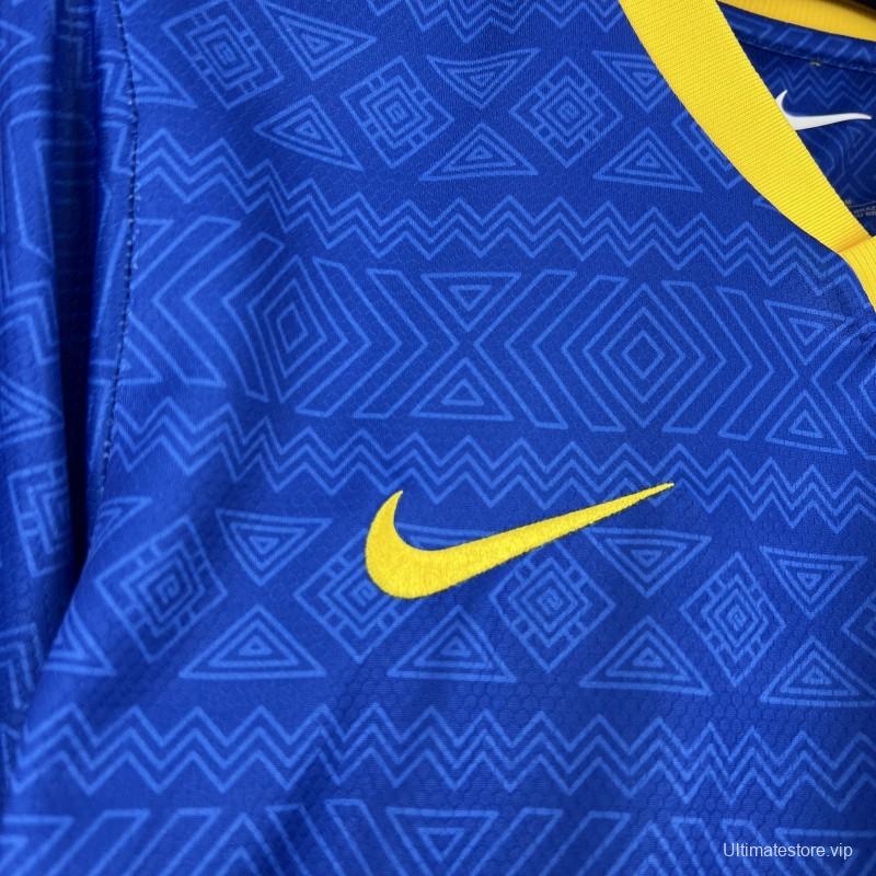 2026 Mens Brazil Special Jersey