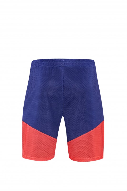 26/27 Japan  Blue  Short Sleeve+Soccer Shorts