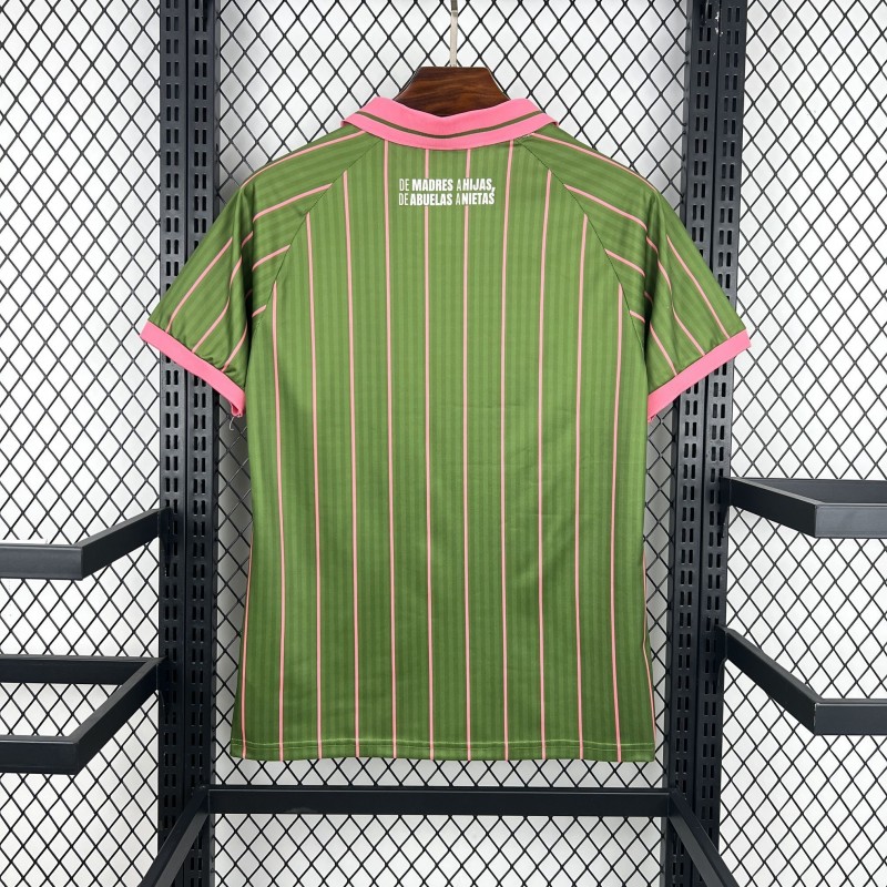 2025/26 Mens Real Betis Bética Jersey