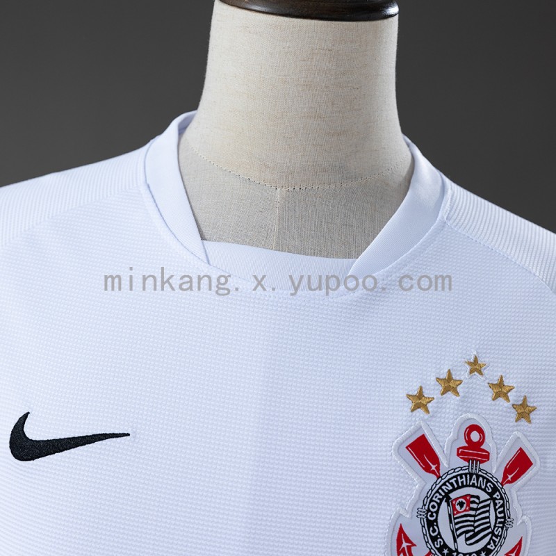 2006 Corinthians Home Retro Jersey