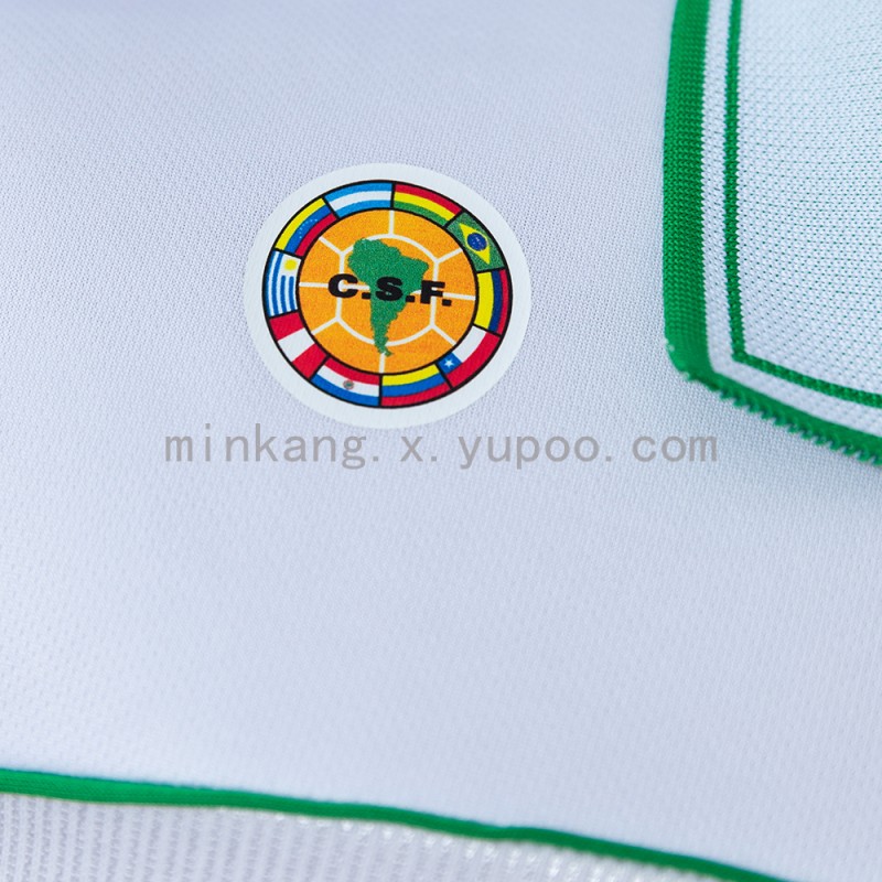 1999 Palmeiras Away Retro Jersey