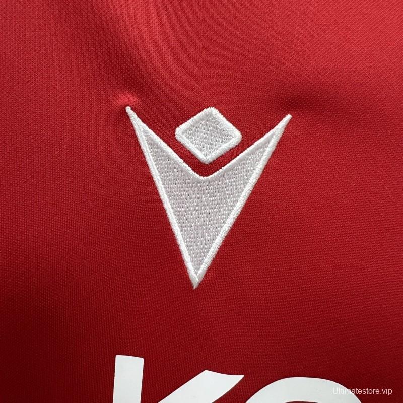 2025/26 Mens CA Osasuna Retro Jersey