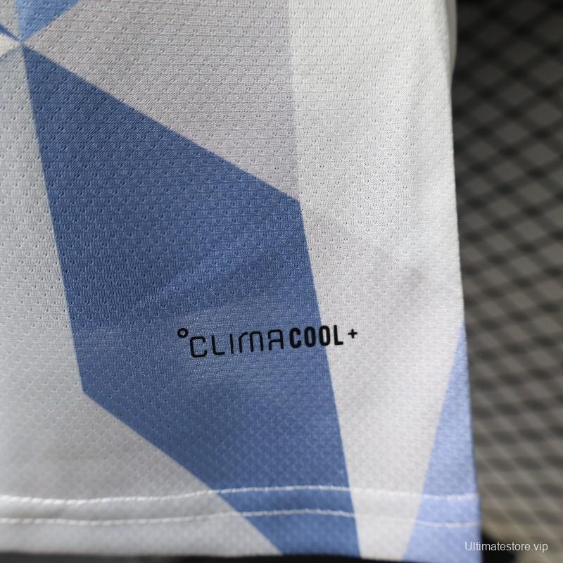 Player Version 2026 Argentina Home Special Edition Sky Blue & White Jersey