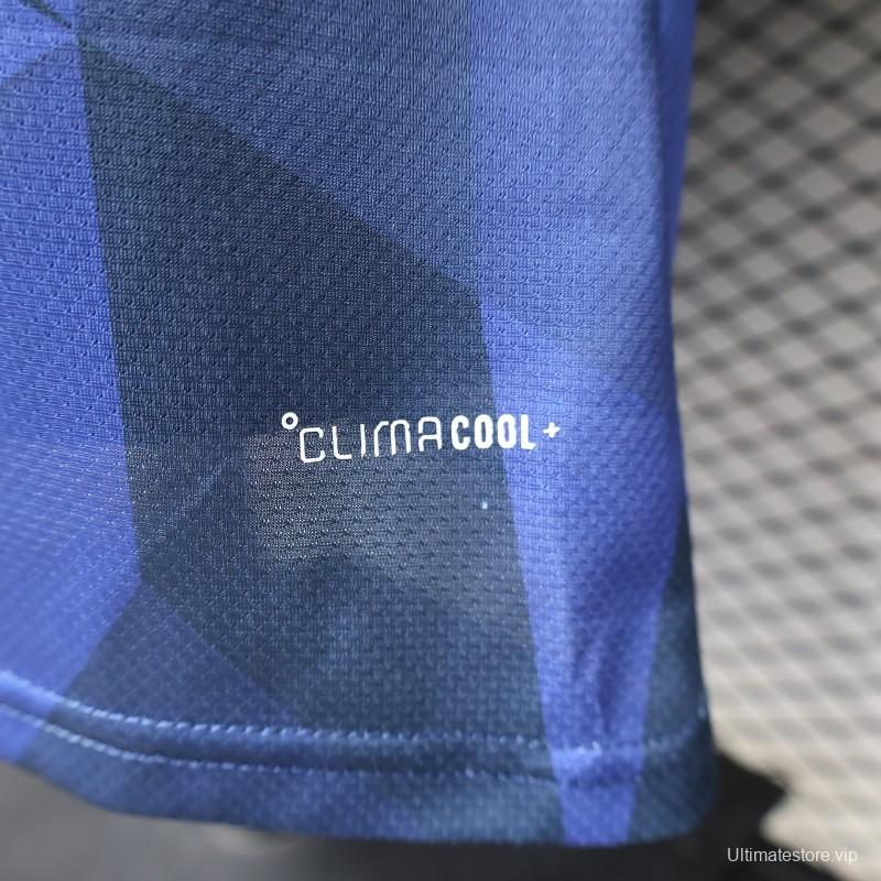 Player Version 2026 Argentina Special Edition Blue with Tonal  Jersey