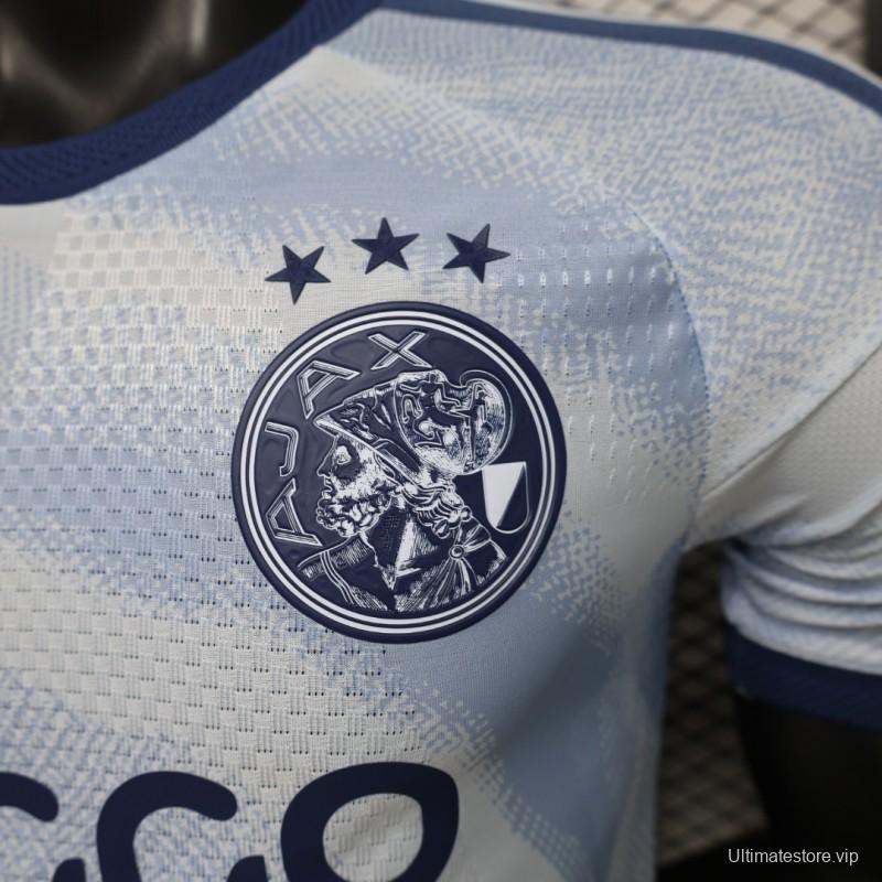 Player Version 26/27 Ajax Away Jersey
