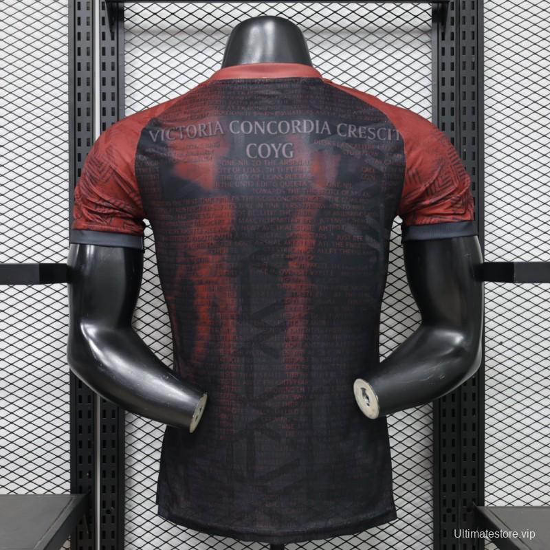 Player Version 2026 Arsenal Special Edition Jersey