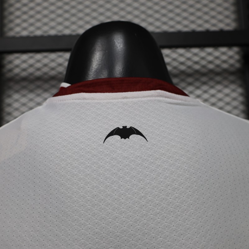 Player Version 26/27 Valencia Home White Jersey