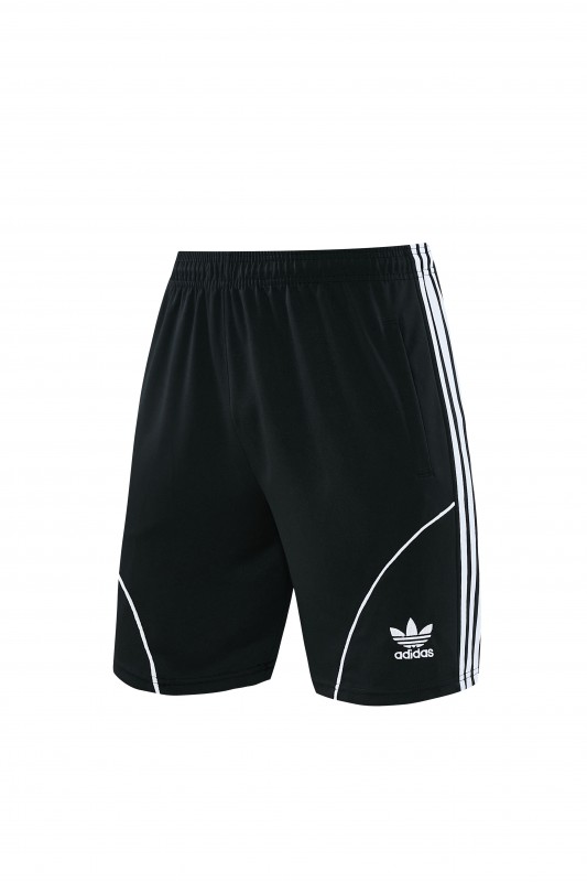 26/27 Adidas AD15  Dark Red Short Sleeve+Soccer Shorts