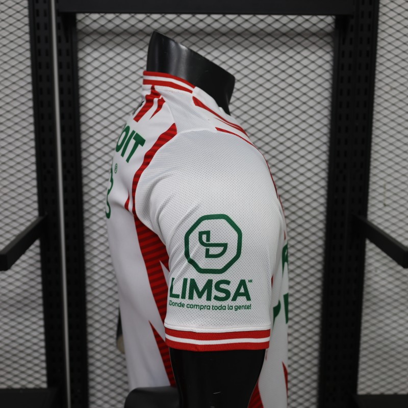 Player Version 26/27 Necaxa Home Jersey