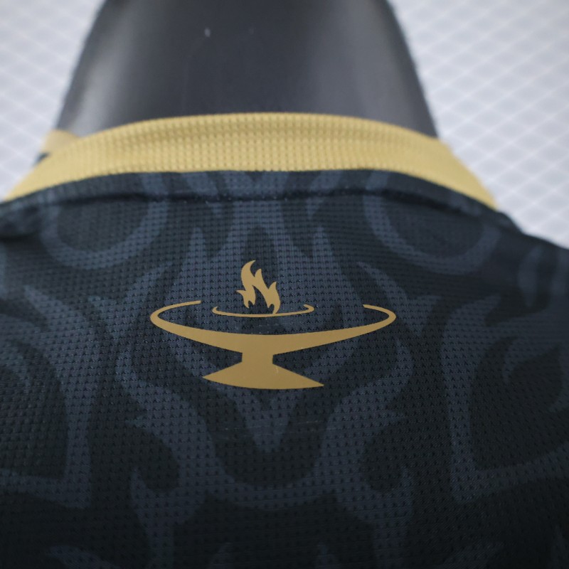 Player Version 26/27 Pumas UNAM Away Black Jersey