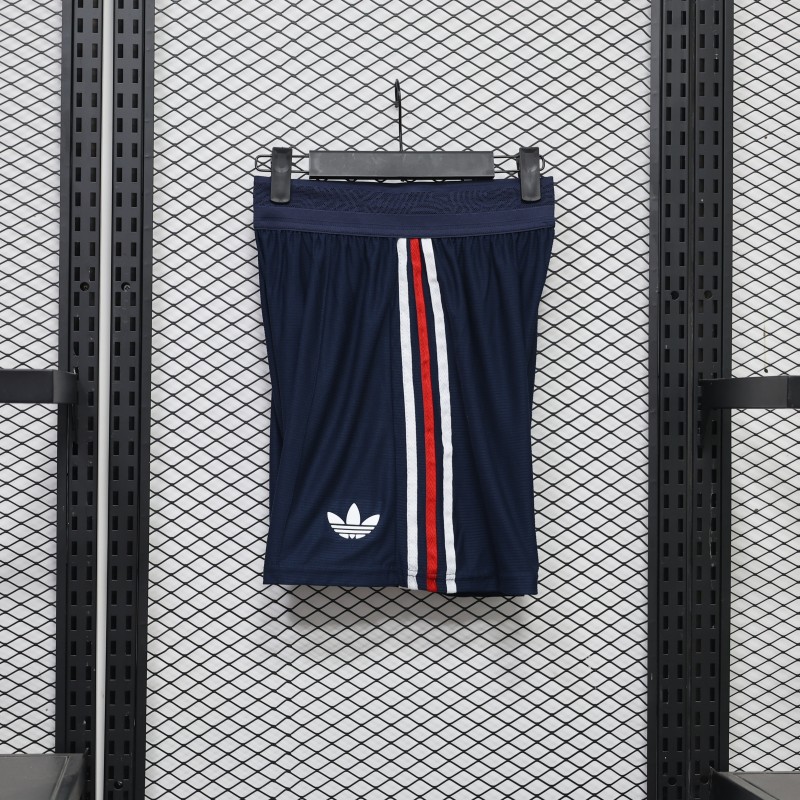 Player Version 26/27 Bayern Munich Away Black Shorts