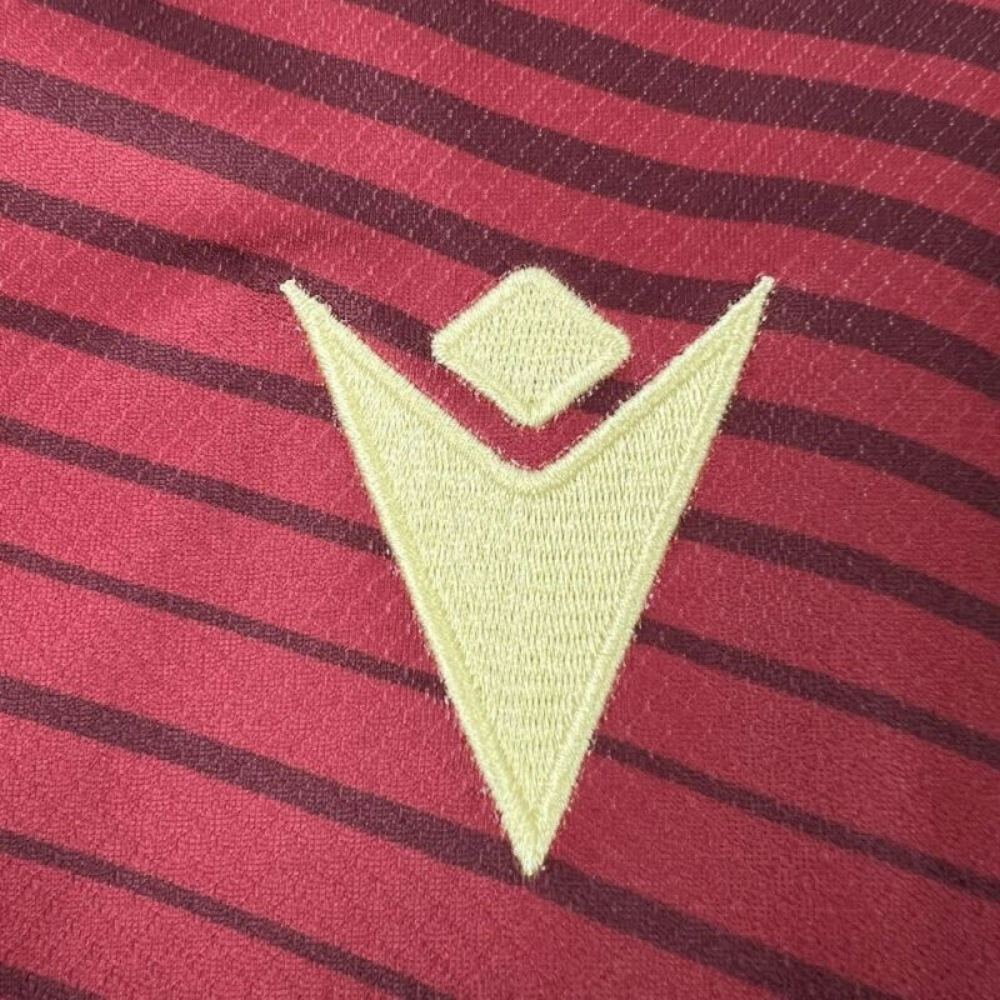 2025/26  Levante UD Home Jersey