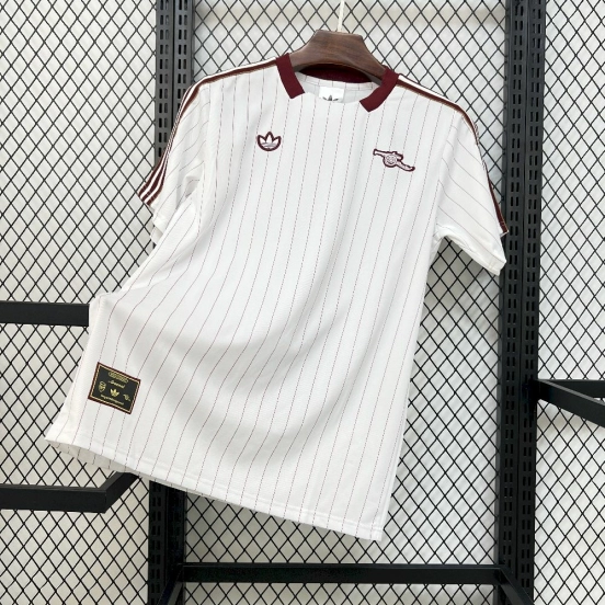 2025/26 Mens Arsenal Terrace Icons Jersey
