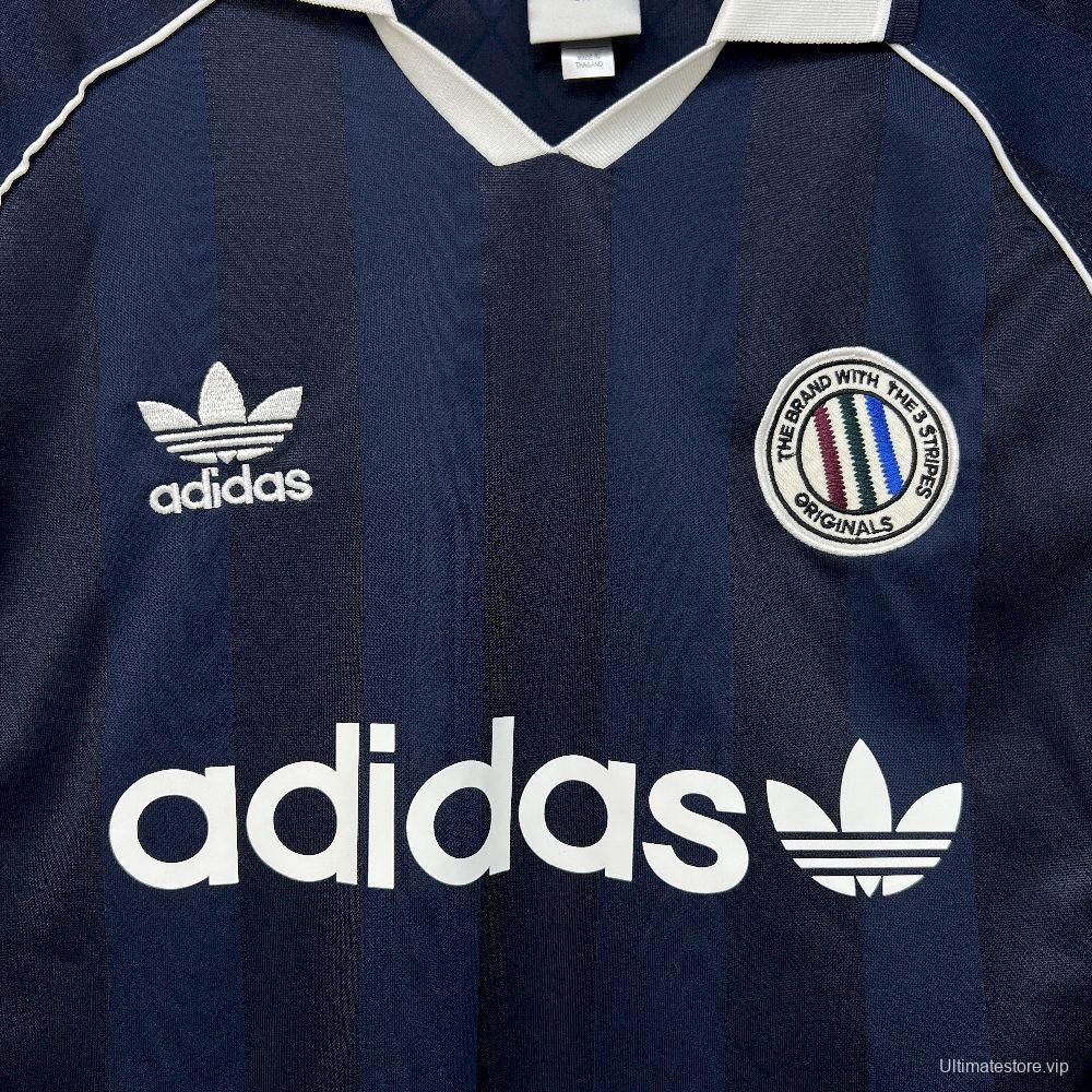 2025/26 Mens Adidas originals the brand with the 3 stripes Classic Jersey