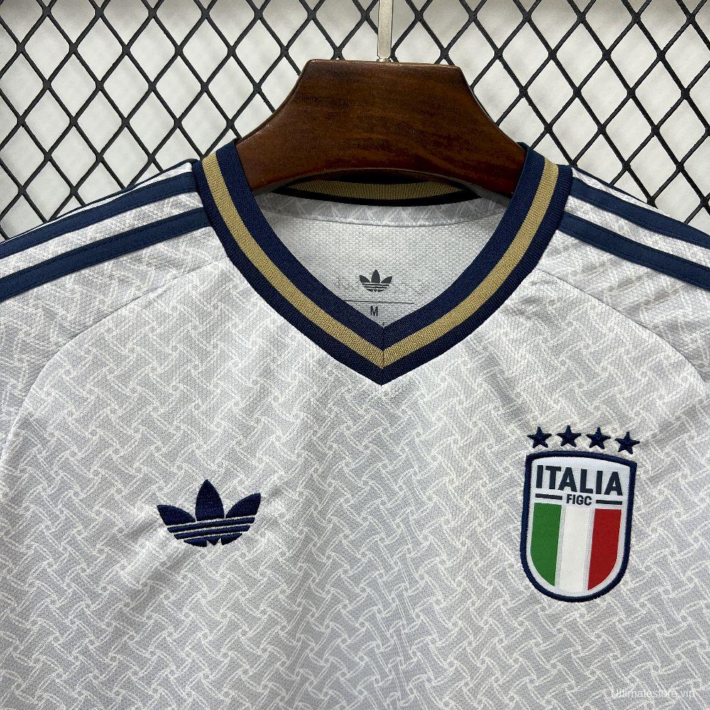 2025/26 Mens Italy Away Jersey