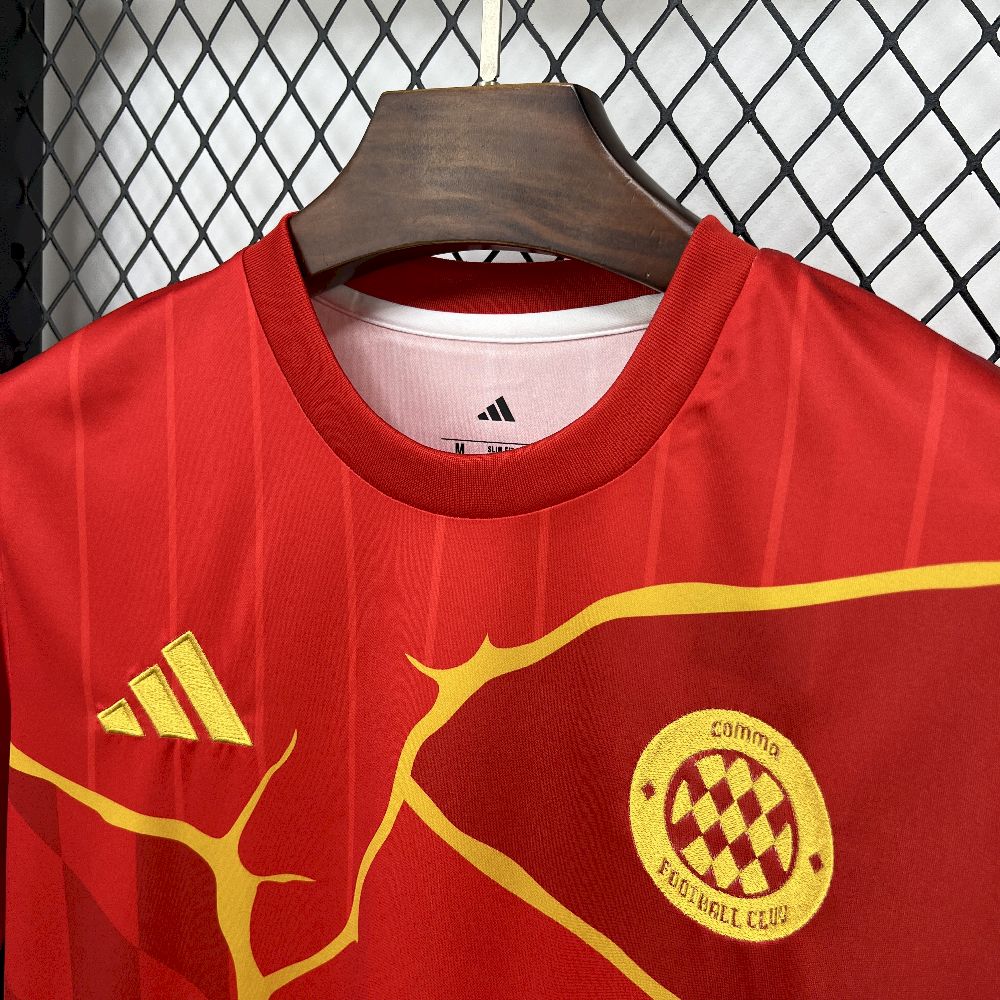 2025/26 Mens Bayern Munich Special Edition Jersey