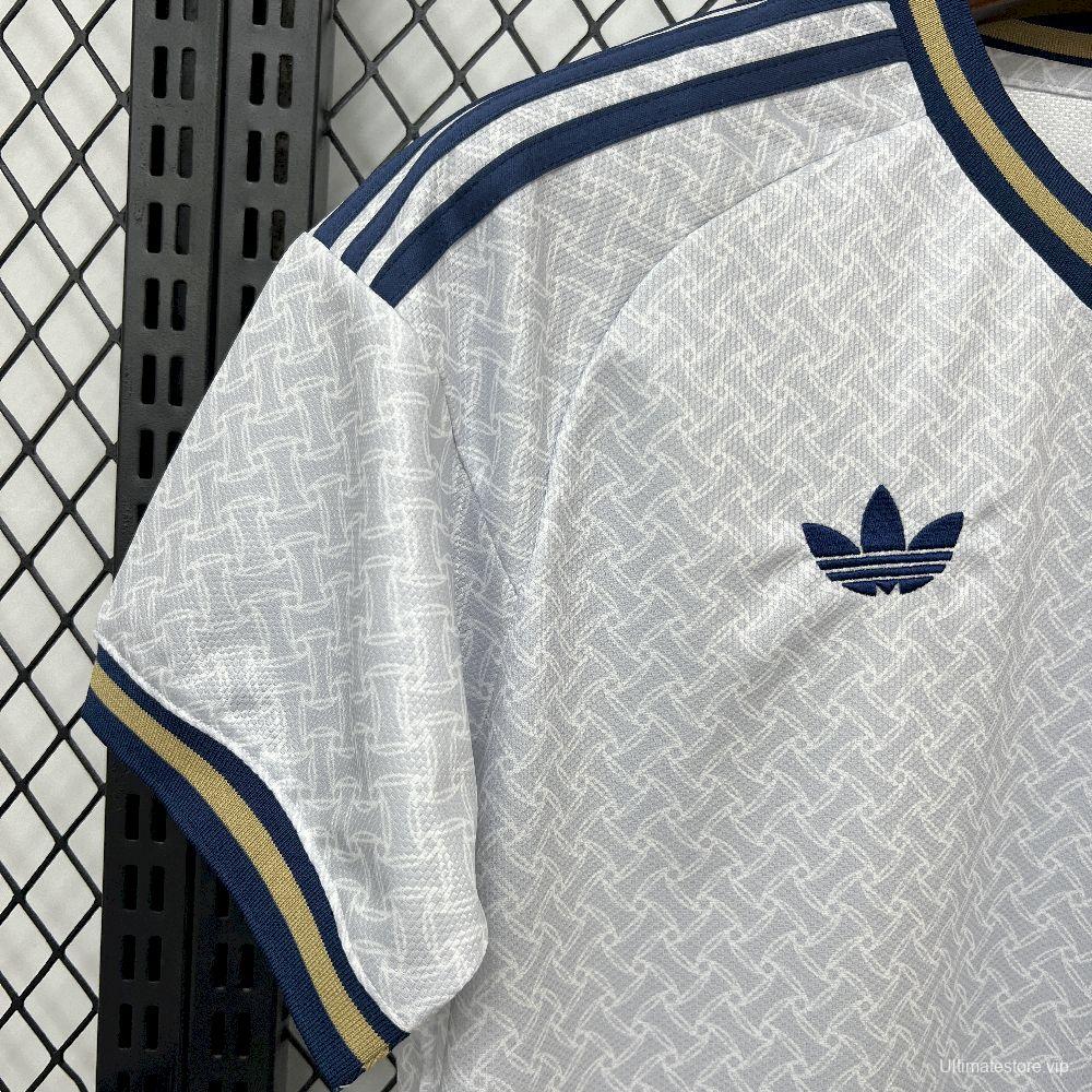 2025/26 Mens Italy Away Jersey