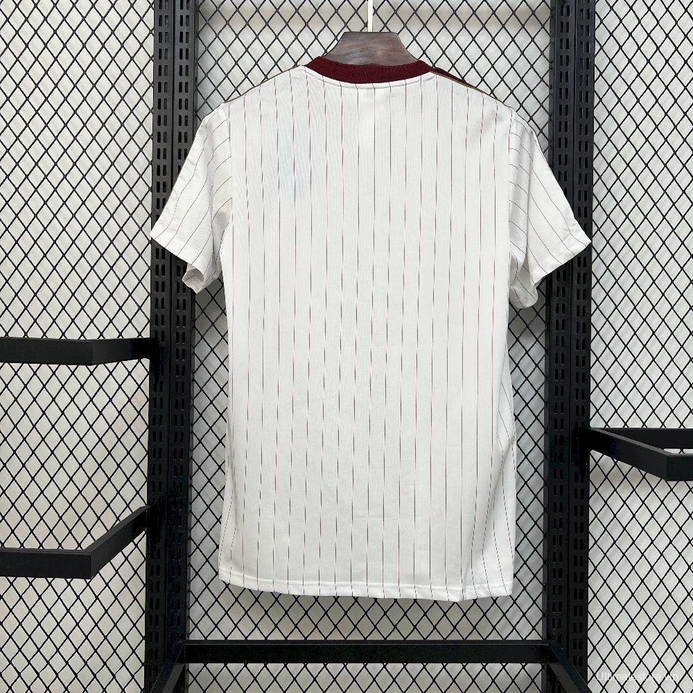 2025/26 Mens Arsenal Terrace Icons Jersey