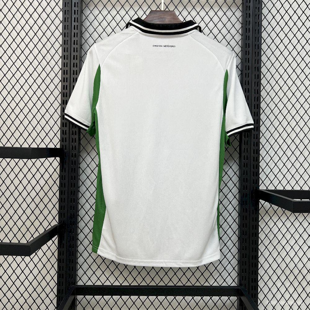 2025/26 Mens U.S. Sassuolo Calcio Away Jersey
