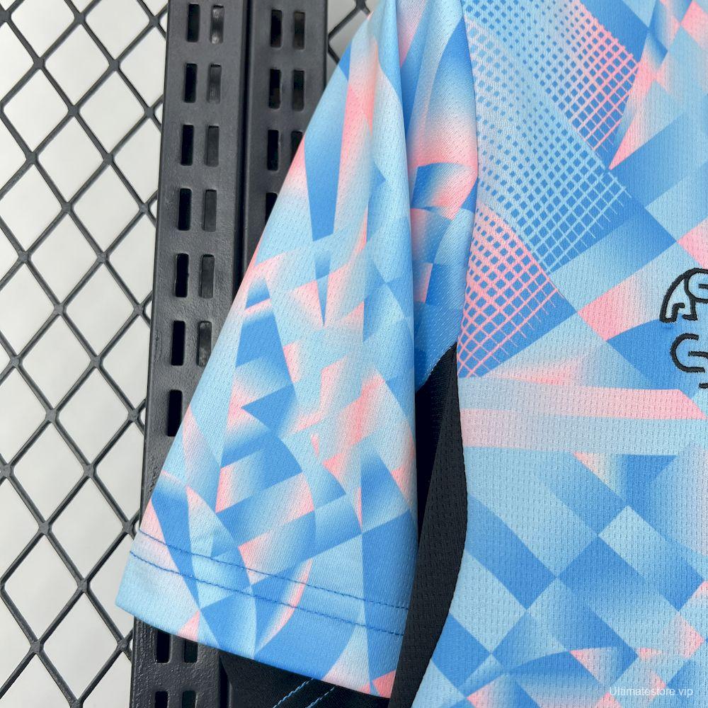 2026 Mens Switzerland World Cup Away Jersey