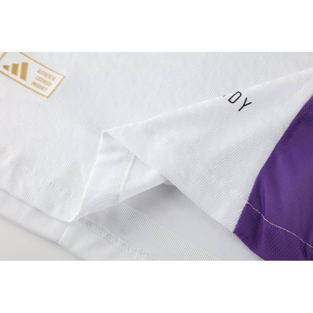 2025/26 Player Version Mens Real Madrid Special Jersey