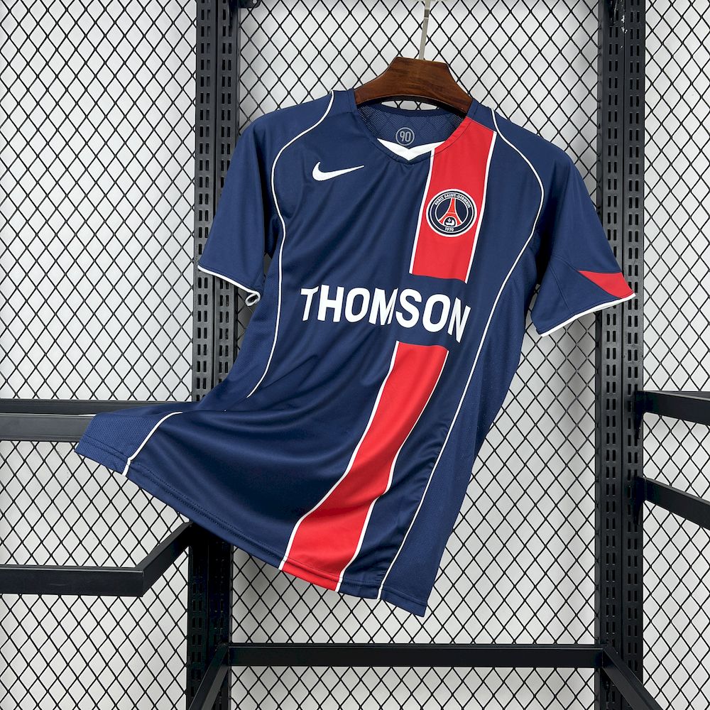 Retro 04/05 PSG Paris Saint-Germain Home Jersey