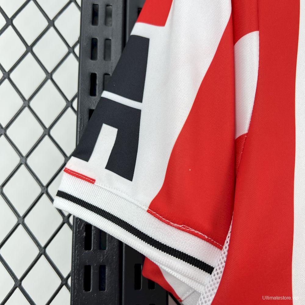 1994/95 Retro Chivas Guadalajara Home Jersey