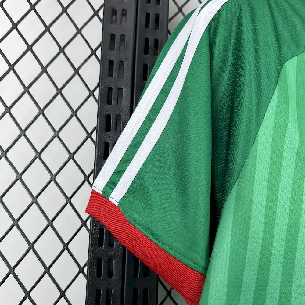 2026 Mens Algeria World Cup Away Jersey