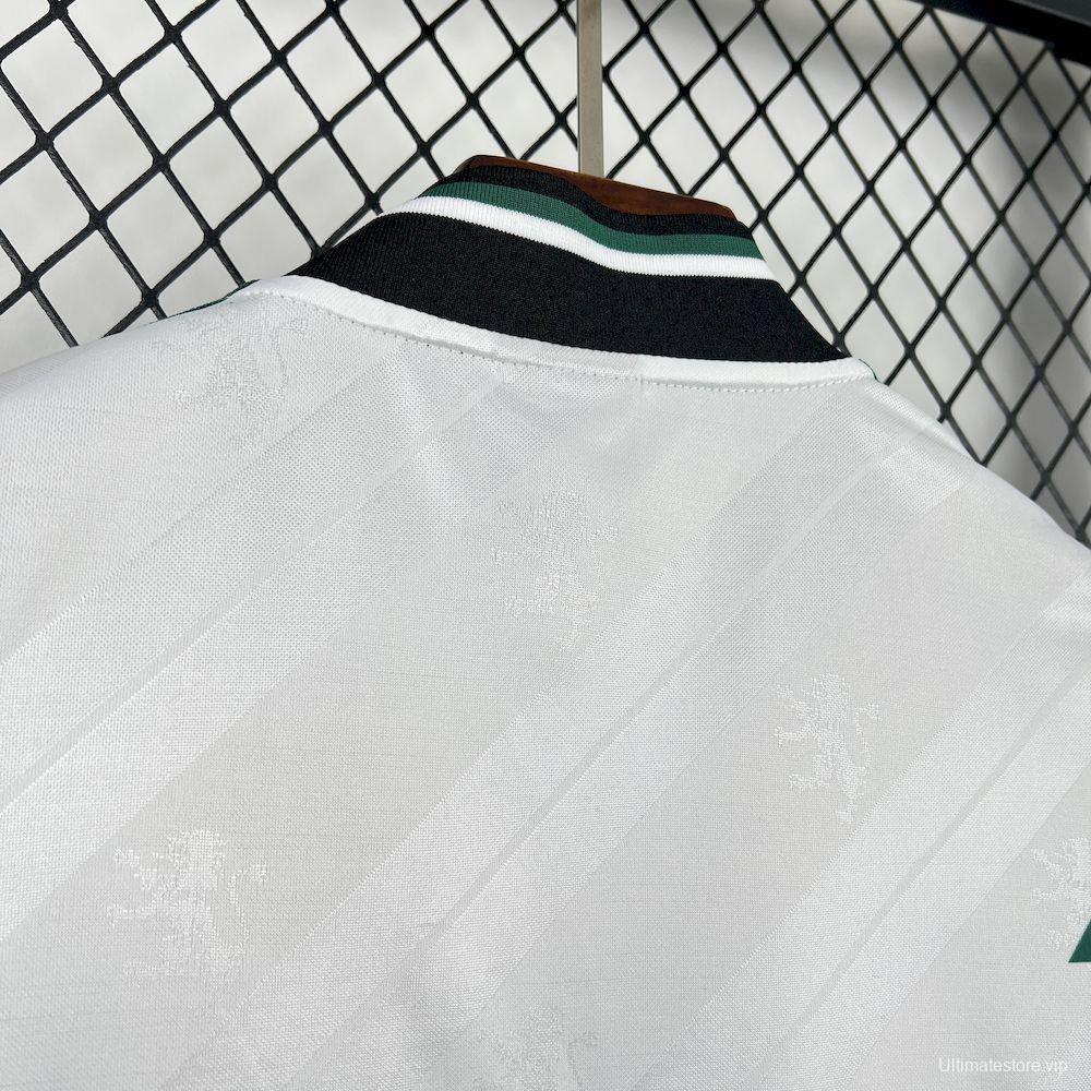 2025/26 Mens Sporting CP Special Retro Jersey Small 2