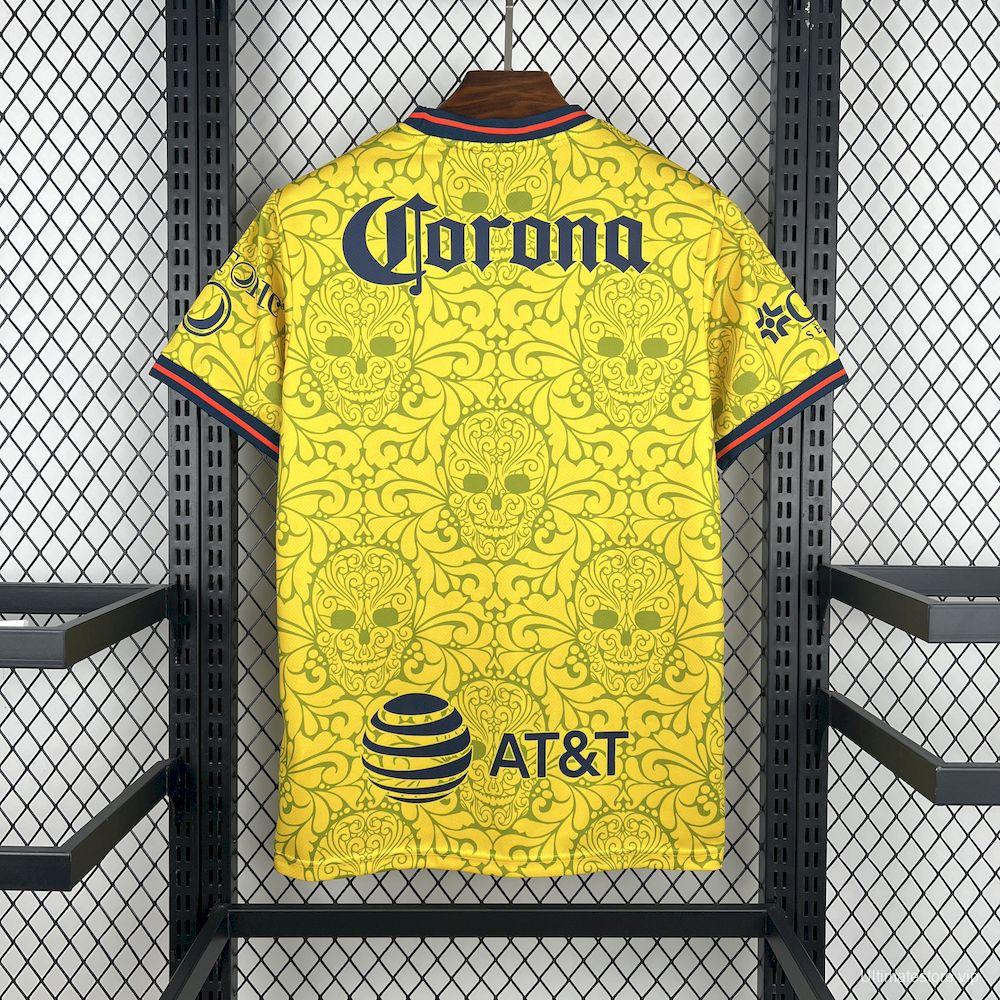 2025/26 Mens Club America Halloween Jersey