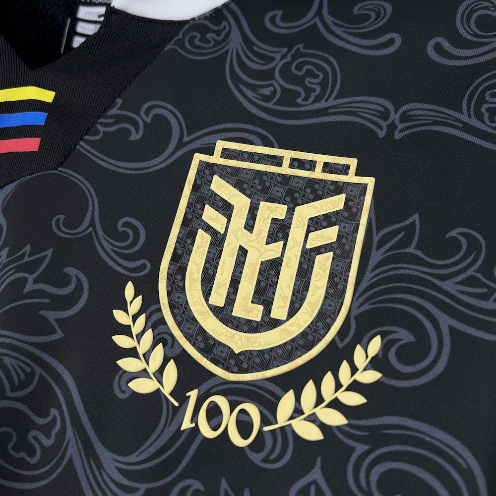 2026 Mens Ecuador World Cup Goalkeeper Jersey