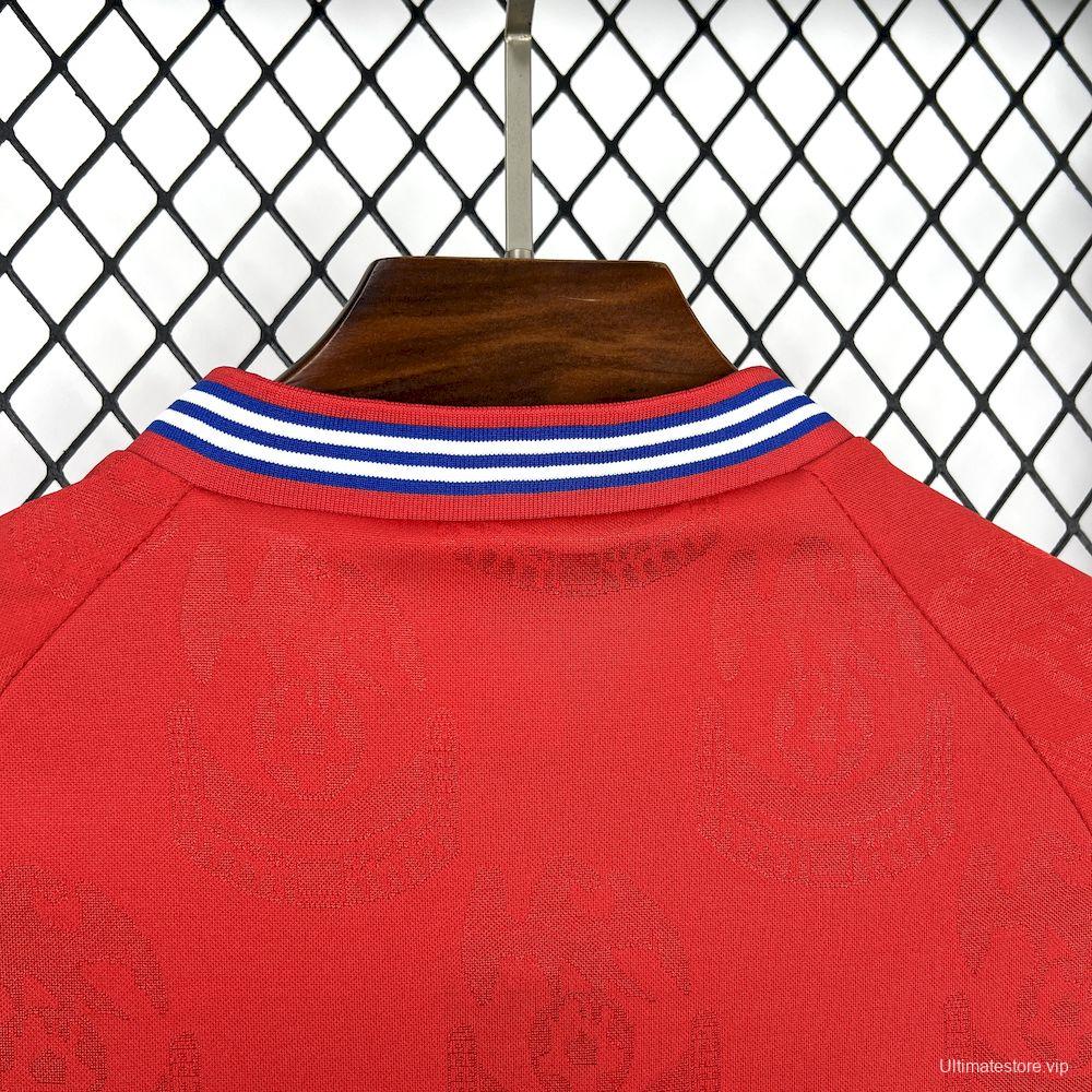 1998/99 Retro Crystal Palace Home Jersey