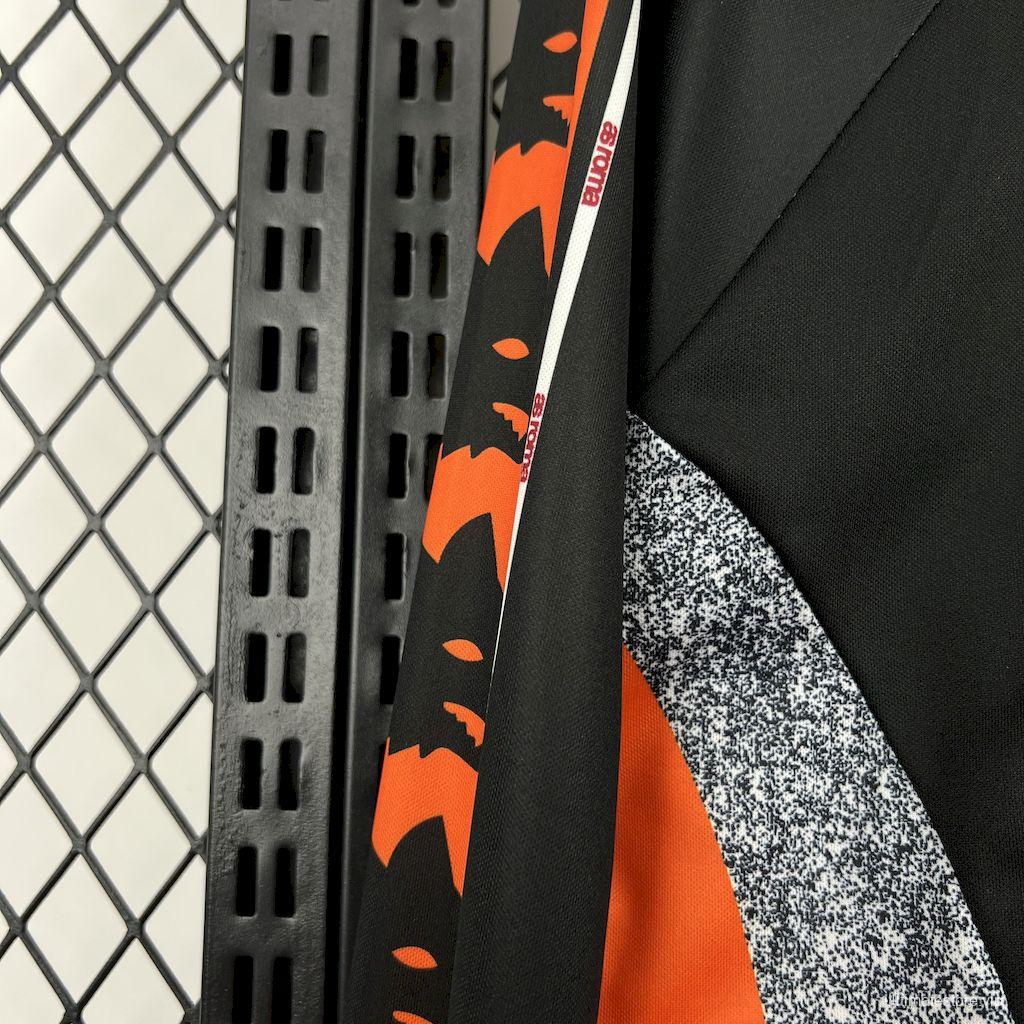 1998/99 Retro AS Roma Third Long Sleeves Jersey