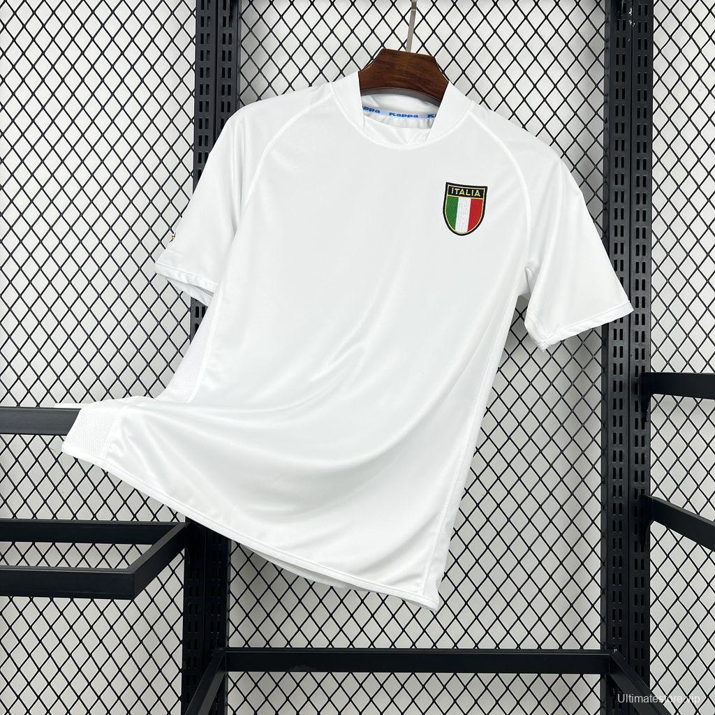 2000 Retro Italy Away Jersey