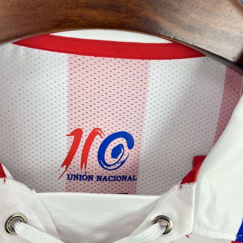 2016/17 Retro Chivas Guadalajara 110th Anniversary Long Sleeve Jersey