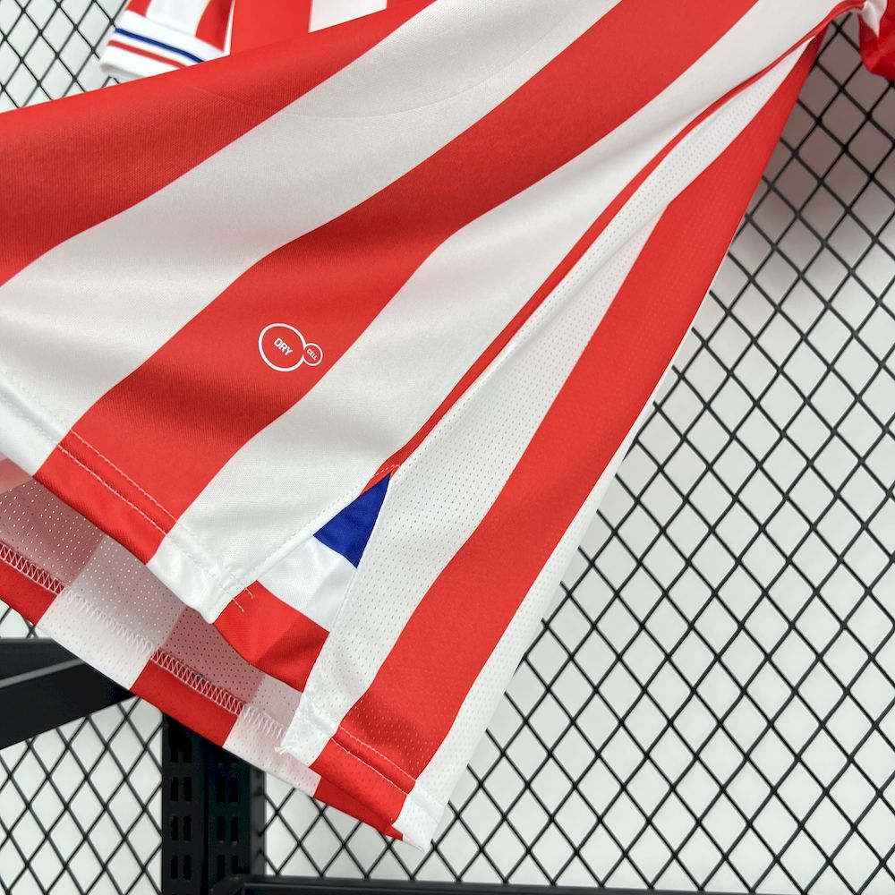 2016/17 Retro Chivas Guadalajara 110th Anniversary Jersey