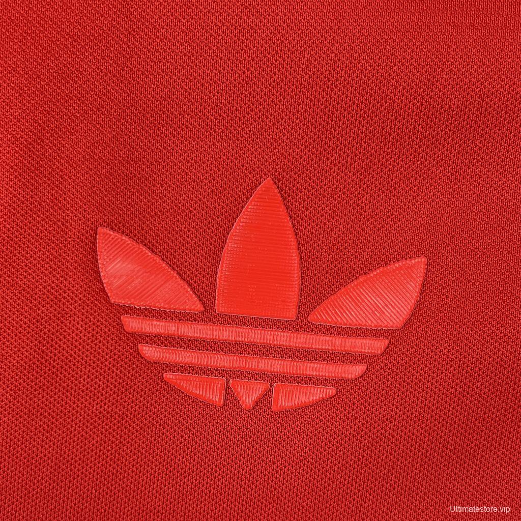 2026 Mens Wales 150th Anniversary Long Sleeve Jersey