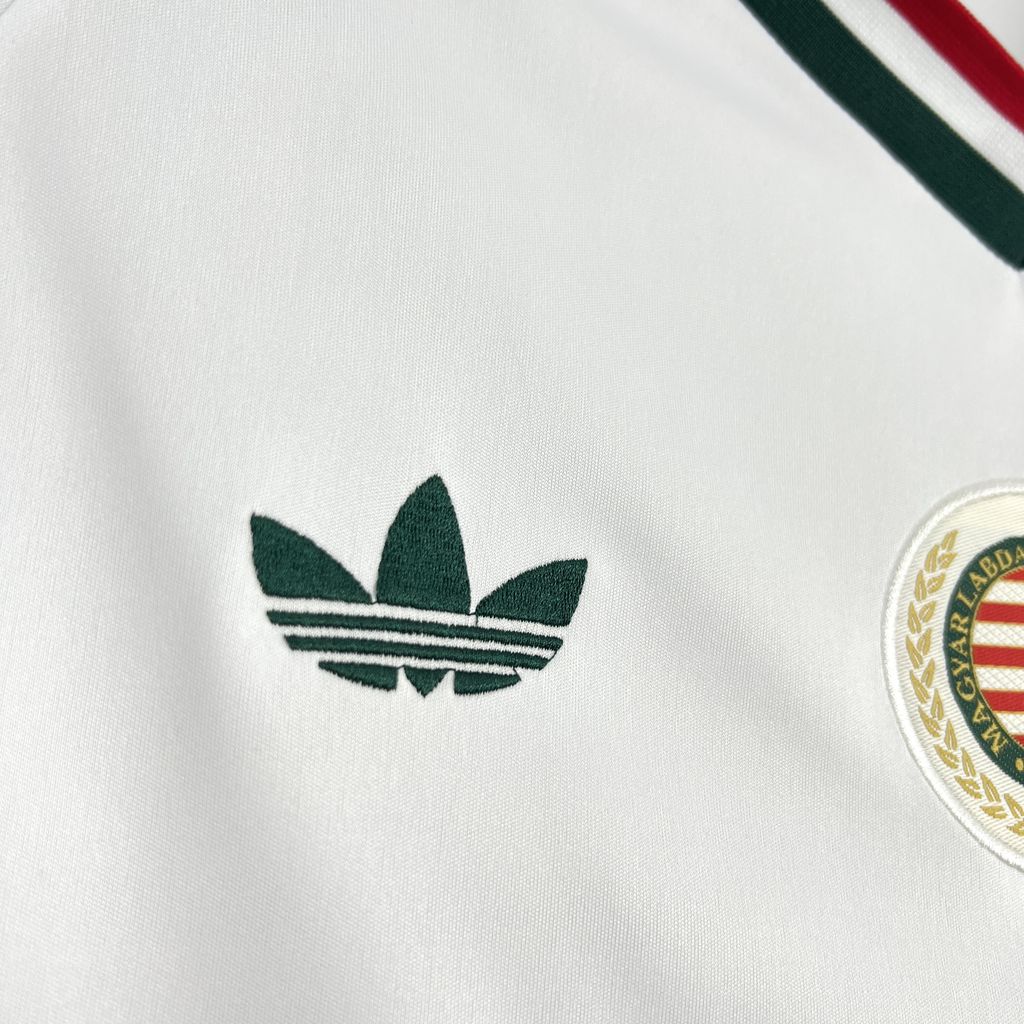 2026 Mens Hungary Away Jersey