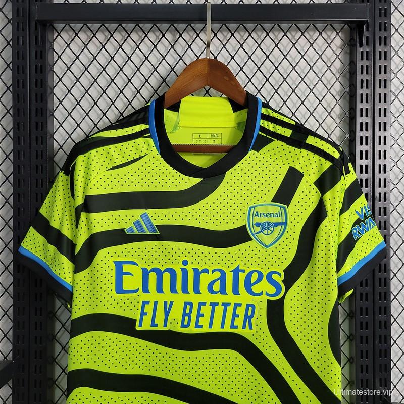 23/24 Arsenal Away