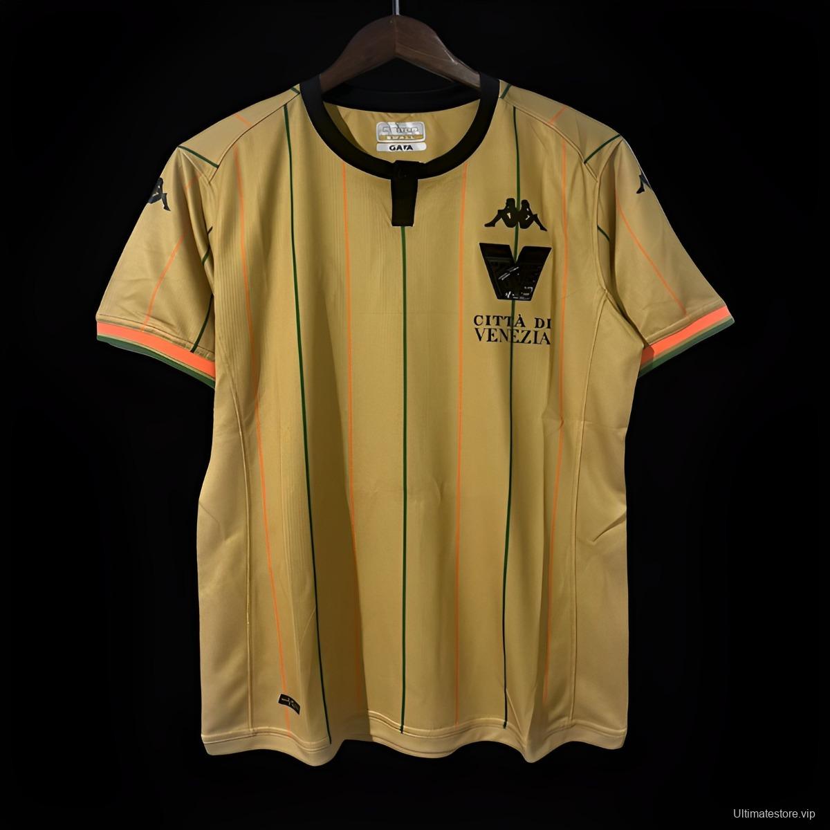 23/24 Venezia Goalkeeper Golden Jersey