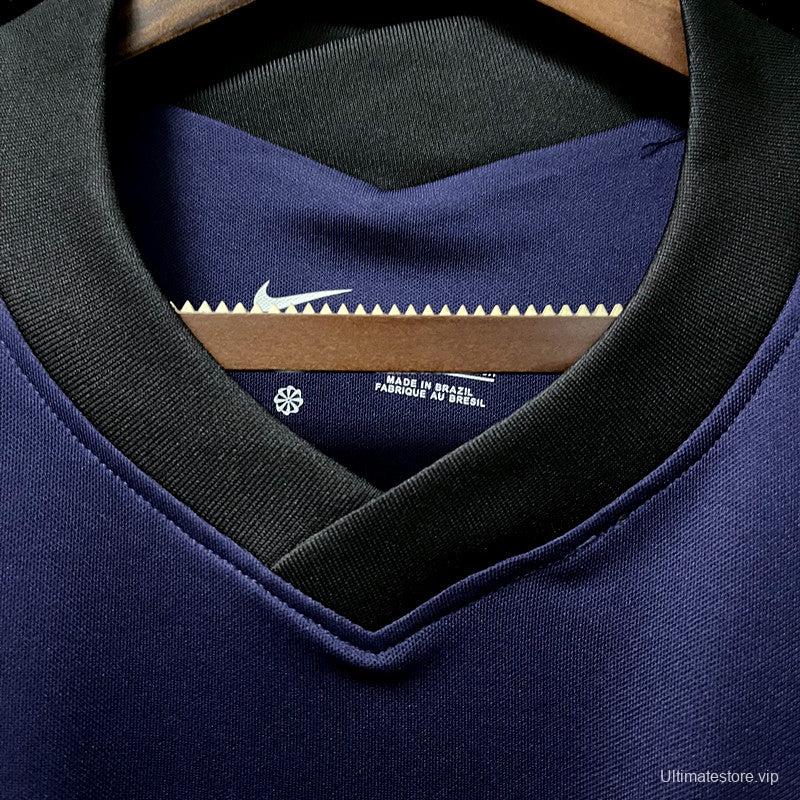 Retro 21/22 Corinthians Third Navy Jersey