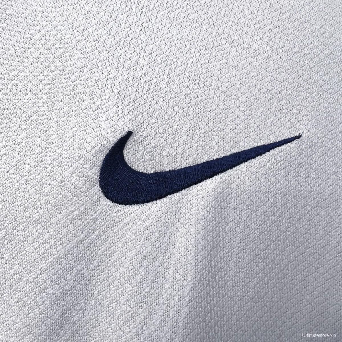2024 England Home White